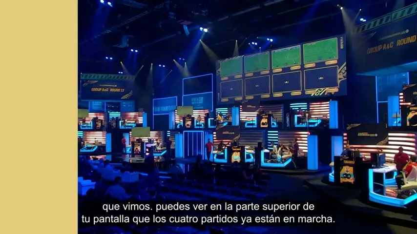 FIFAe World Cup 2022 - Episode 12