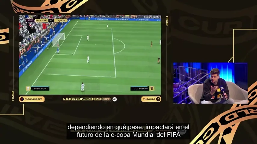 FIFAe World Cup 2022 - Episode 12