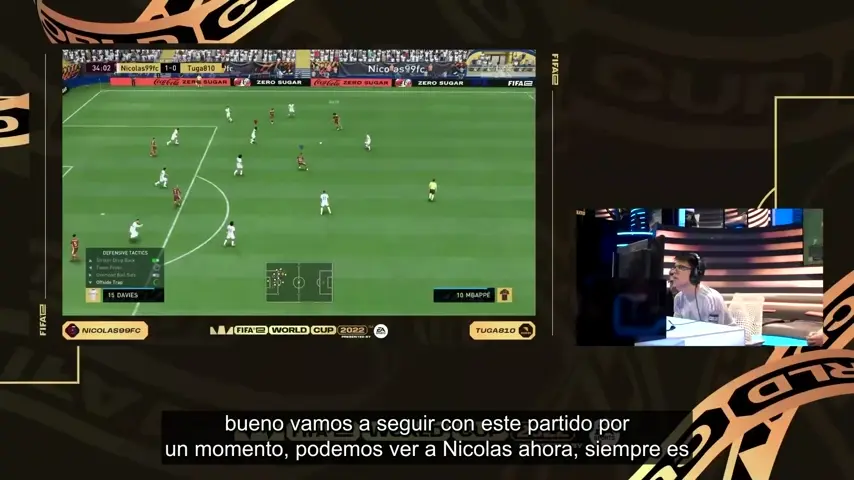 FIFAe World Cup 2022 - Episode 12