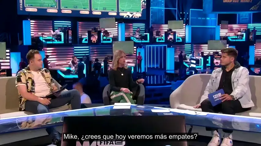 FIFAe World Cup 2022 - Episode 2