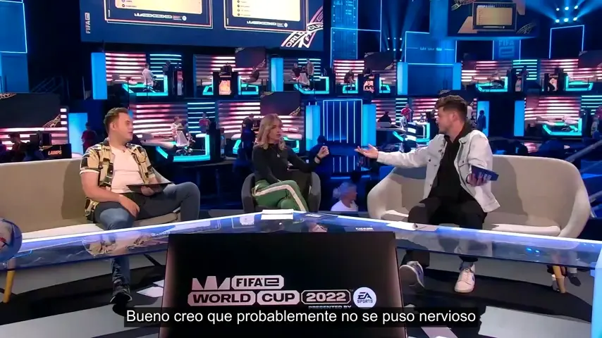 FIFAe World Cup 2022 - Episode 3