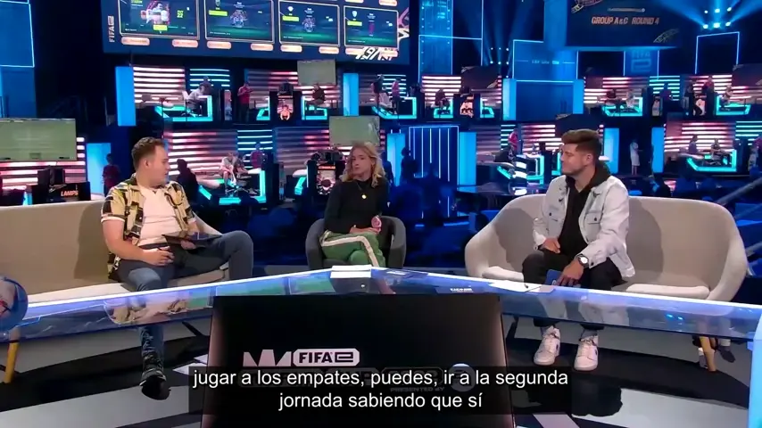 FIFAe World Cup 2022 - Episode 3