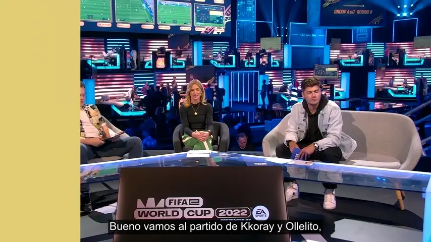 FIFAe World Cup 2022 - Episode 5