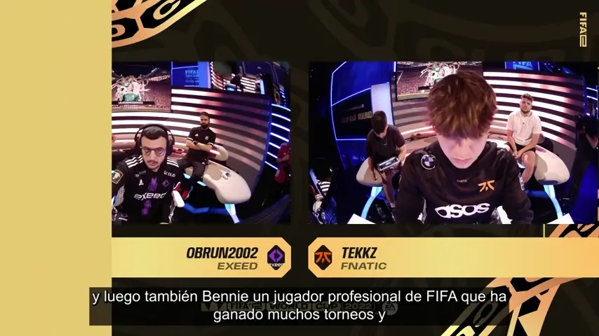 FIFAe World Cup 2022 - Episode 7