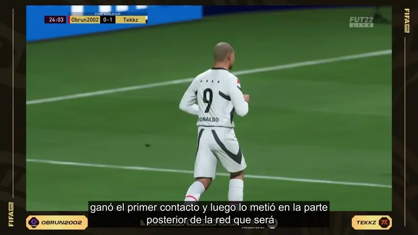 FIFAe World Cup 2022 - Episode 7