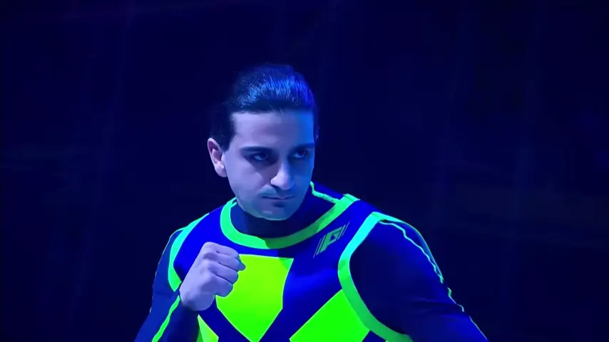 Games of the Future - Season 1, Episode 1