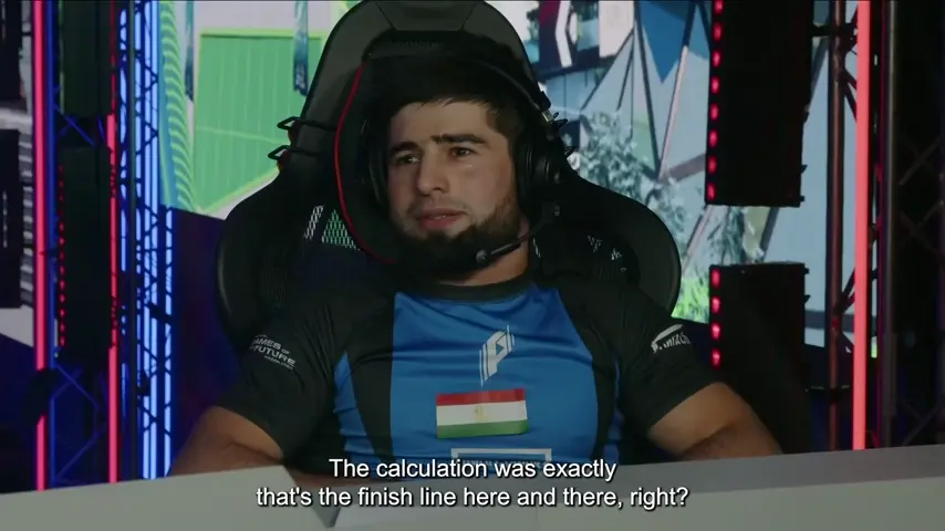 Games of the Future - Season 1, Episode 10