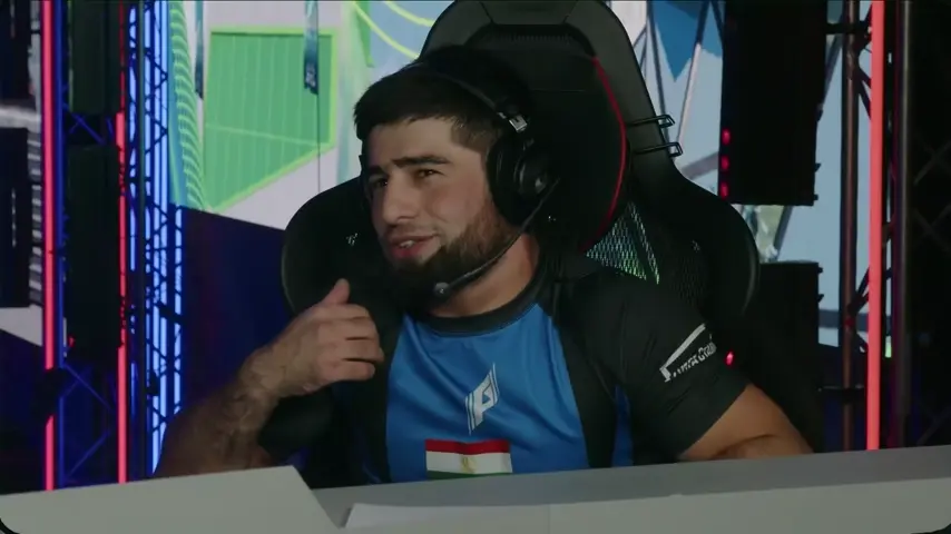 Games of the Future - Season 1, Episode 10