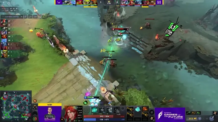 Games of the Future - Season 1, Episode 11