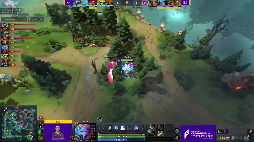 Games of the Future - Season 1, Episode 11