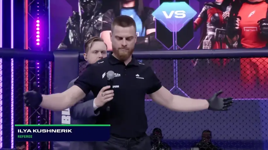 Games of the Future - Season 1, Episode 17