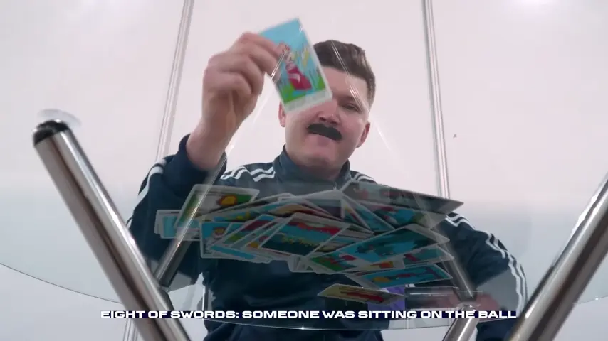 Games of the Future - Season 1, Episode 22