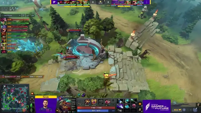 Games of the Future - Season 1, Episode 23