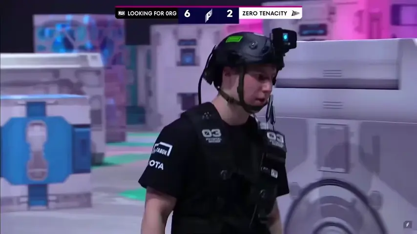 Games of the Future - Season 1, Episode 7