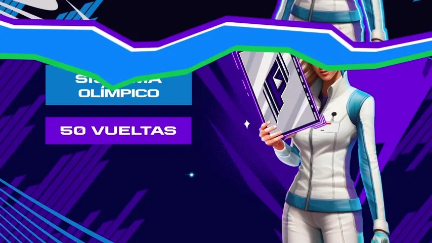 Juegos De Futuro - Season 1, Episode 28