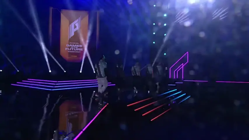 Juegos De Futuro - Season 1, Episode 29