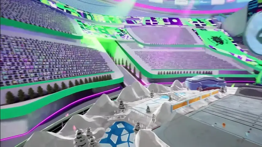 Games of the Future - Season 1, Episode 32