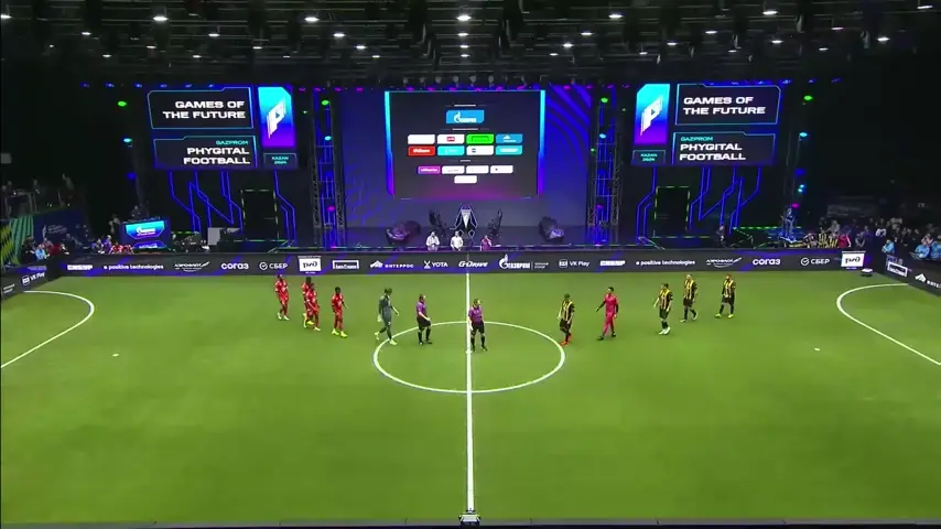 Games of the Future - Season 1, Episode 33