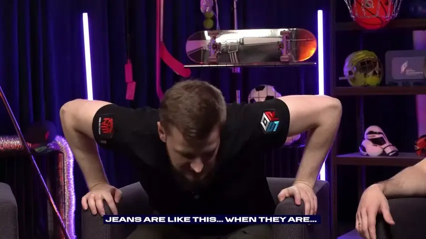 Games of the Future - Season 1, Episode 71