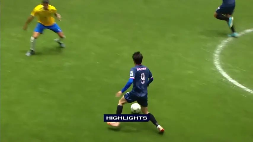 Games of the Future - Season 1, Episode 73