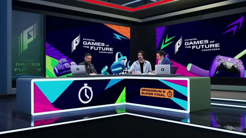 Games of the Future - Season 1, Episode 78