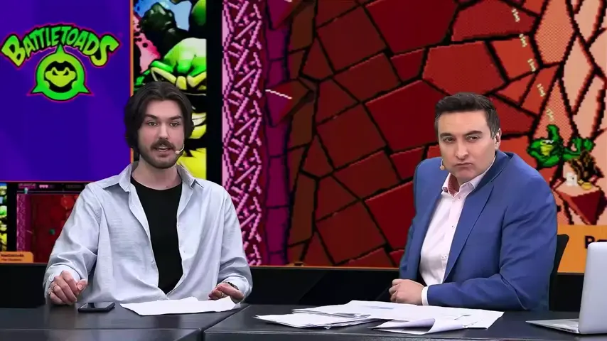 Games of the Future - Season 1, Episode 78