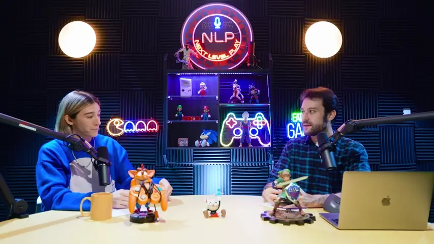 Next Level Play - Is Super Smash Bros a Fighter Game?