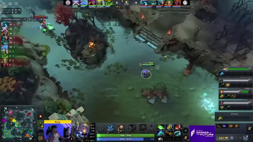 Games of the Future - Season 1, Episode 87