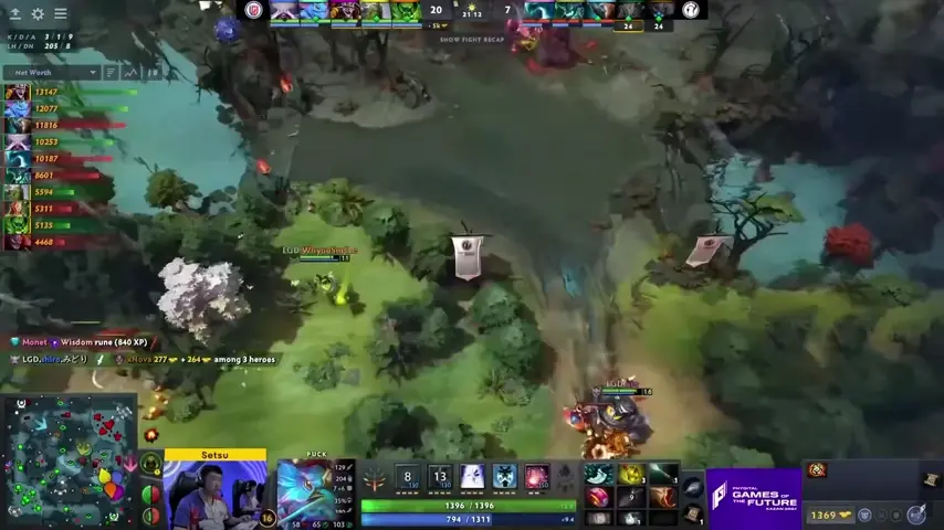 Games of the Future - Season 1, Episode 88