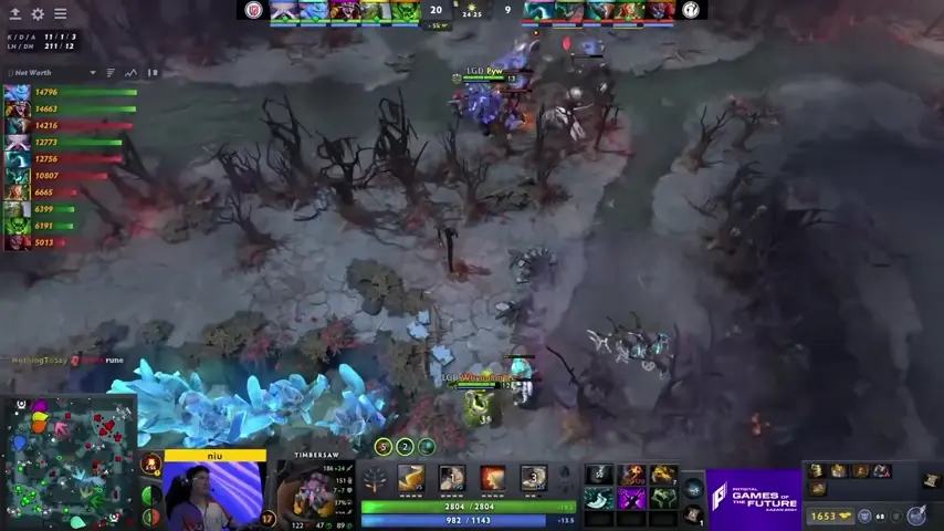 Games of the Future - Season 1, Episode 88