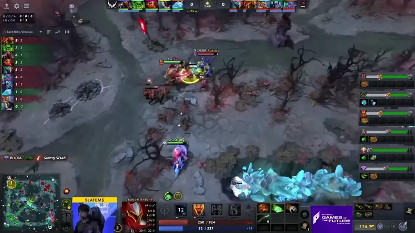 Games of the Future - Season 1, Episode 89