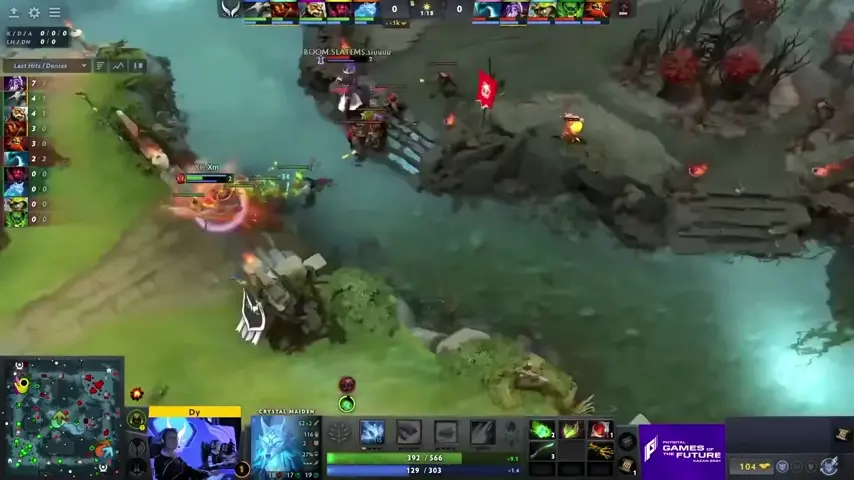 Games of the Future - Season 1, Episode 91