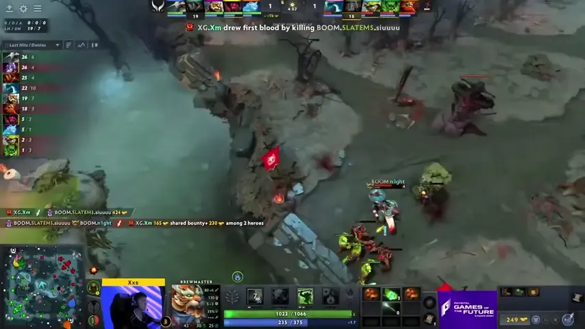 Games of the Future - Season 1, Episode 91