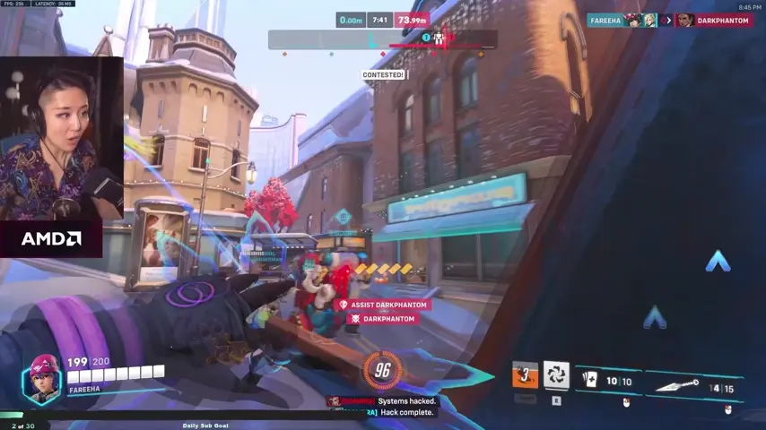 Fareeha: Overwatch 2 - Episode 74