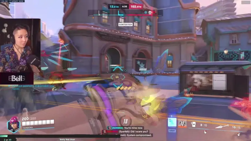 Fareeha: Overwatch 2 - Episode 74