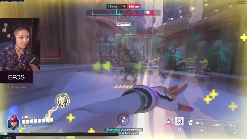 Fareeha: Overwatch 2 - Episode 74