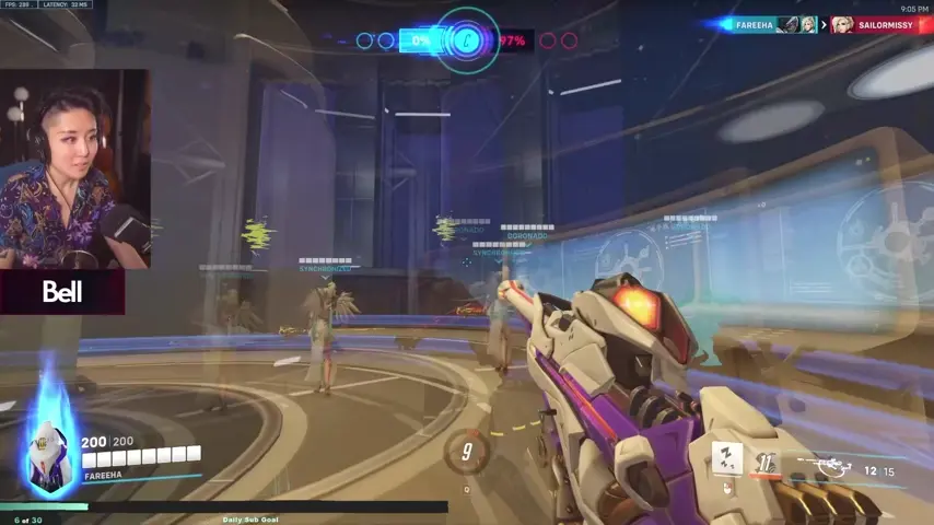 Fareeha: Overwatch 2 - Episode 75