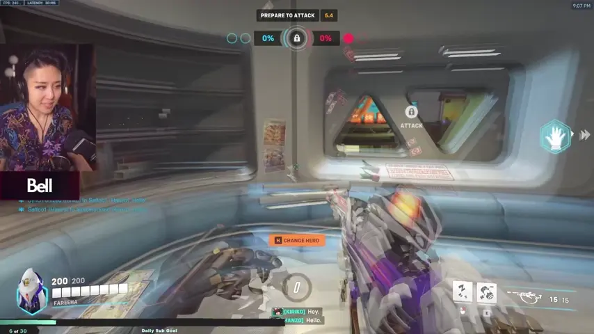 Fareeha: Overwatch 2 - Episode 75
