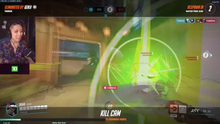 Fareeha: Overwatch 2 - Episode 75