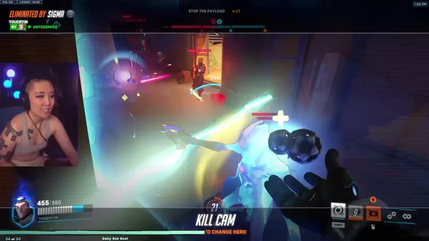 Fareeha: Overwatch 2 - Episode 88