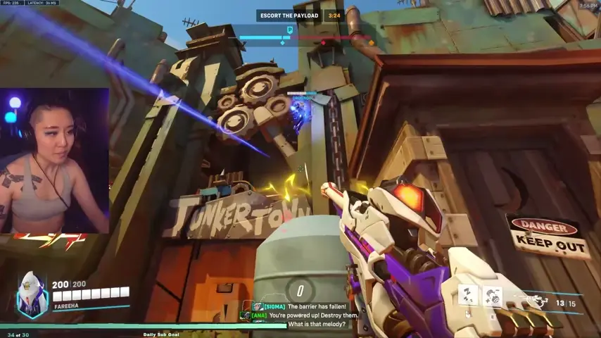 Fareeha: Overwatch 2 - Episode 88