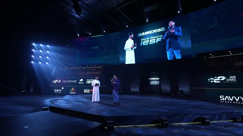 International Esports Federation - Asia Championship, Day 1 Part 1
