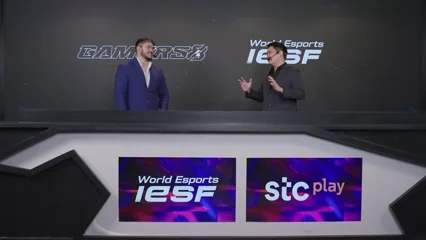 International Esports Federation - Asia Championship, Day 1 Part 5