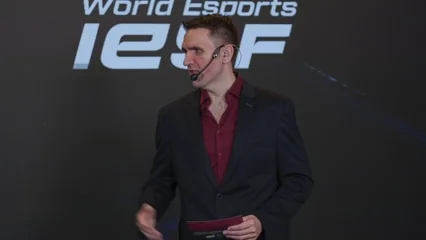 International Esports Federation - Asia Championship, Day 1 Part 6