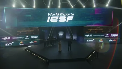 International Esports Federation - Asia Championship, Day 1 Part 8