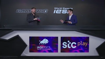 International Esports Federation - Asia Championship, Day 2 Part 1