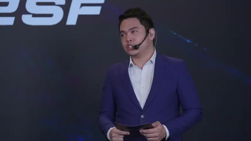 International Esports Federation - Asia Championship, Day 2 Part 1