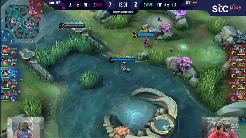 International Esports Federation - Asia Championship, Day 2 Part 3