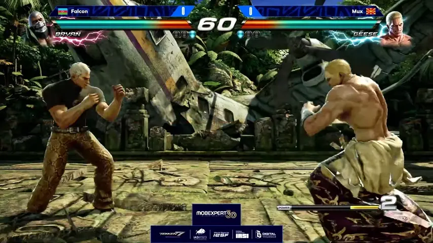 International Esports Federation - Tekken World Series 2023