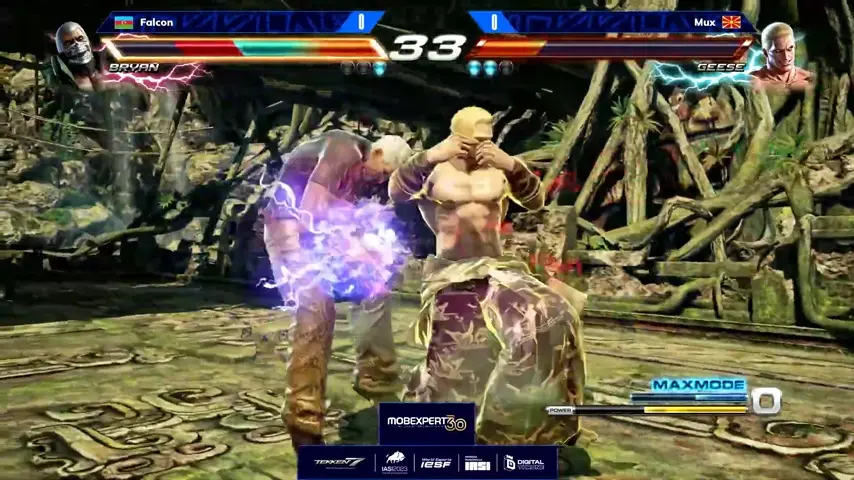 International Esports Federation - Tekken World Series 2023